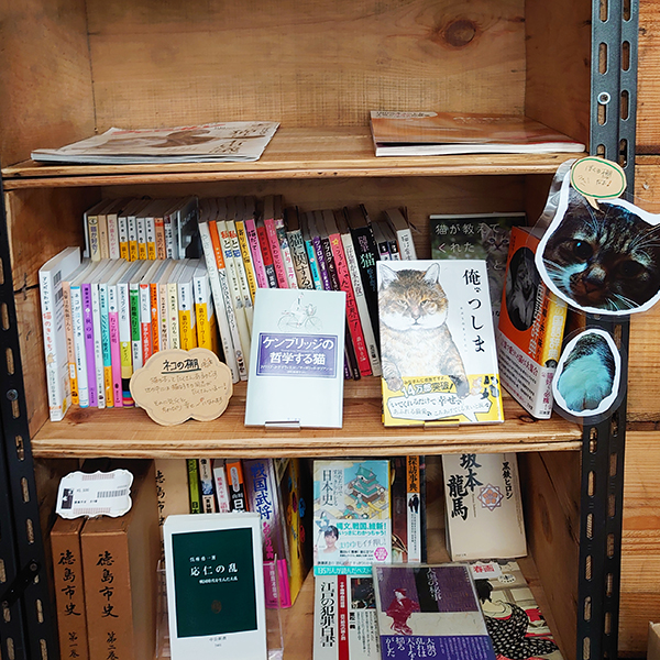 林檎ノ本箱の1室